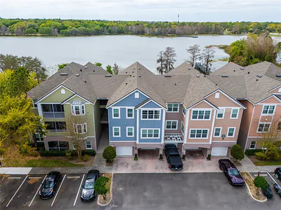 3428 SOHO STREET 204 #204 Orlando FL