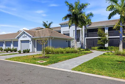 12470 WELLEN GOLF STREET 103 #103 Venice FL