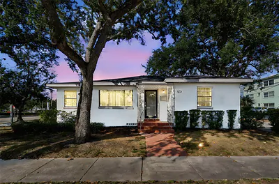 801 49TH STREET N St Petersburg FL