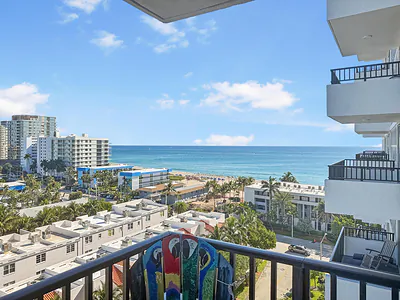 531 N Ocean Boulevard 1203, Pompano Beach, FL 33062 #1203 Pompano Beach FL