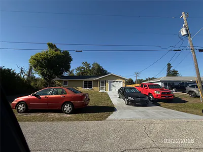 11472 CLAGGETT AVENUE Port Charlotte FL