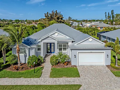 18061 WOODEN SKIFF COURT Nokomis FL