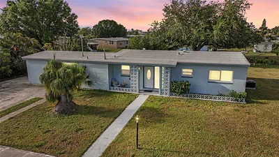 21249 HIGGS DRIVE Port Charlotte FL