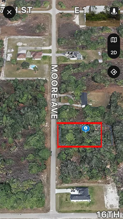 1606 MOORE AVENUE Lehigh Acres FL