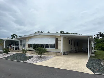 803 JOLANDA CIRCLE Venice FL