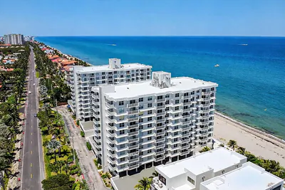 4511 S Ocean Boulevard 701, Highland Beach, FL 33487 #701 Highland Beach FL