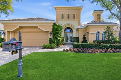 108 Via Paradisio, Palm Beach Gardens, FL 33418 Palm Beach Gardens FL