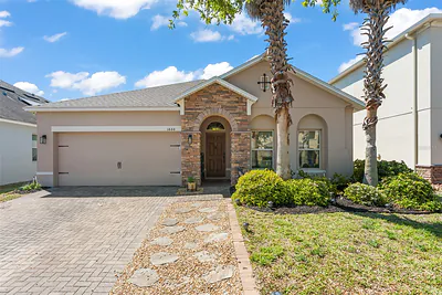 1444 PINE MARSH LOOP St Cloud FL