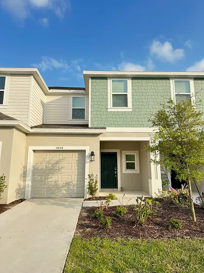 3606 MAYFAIR STREET Kissimmee FL