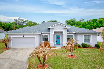 321 MAJESTIC GARDENS DRIVE Winter Haven FL