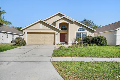 5457 LOS PALMA VISTA DRIVE Orlando FL