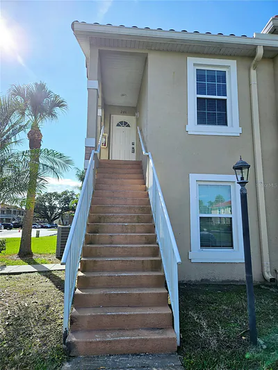 2850 OSPREY COVE PLACE 201 #201 Kissimmee FL