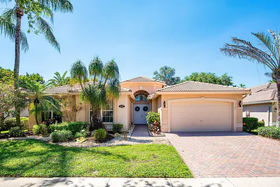 13587 Barcelona Lake Circle, Delray Beach, FL 33446 Delray Beach FL