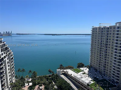 520 Brickell Key Dr A2015 #A2015 Miami FL