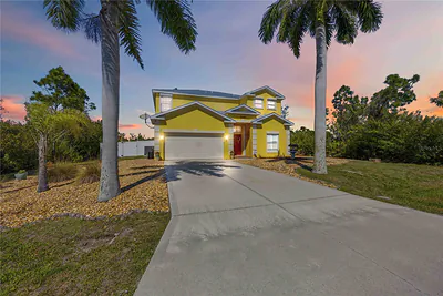 13534 JERONIMO LANE Port Charlotte FL
