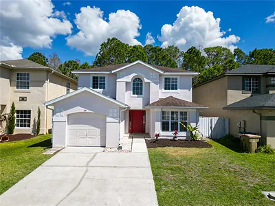 241 CORALWOOD COURT Kissimmee FL