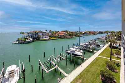 363 PINELLAS BAYWAY S 48 #48 Tierra Verde FL