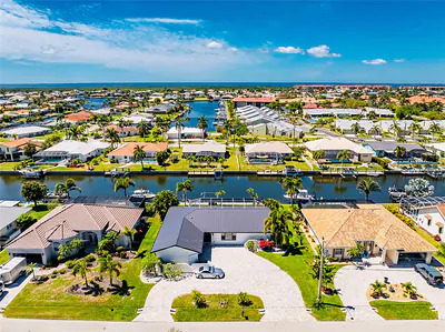 391 VIA ESPLANADE Punta Gorda FL