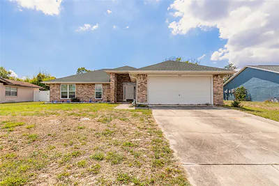 2431 WEATHERFORD DRIVE Deltona FL