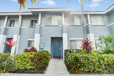 5403 SW 41st Street, Pembroke Park, FL 33023 Pembroke Park FL