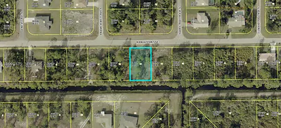 726 E Manhattan St. Lehigh Acres FL