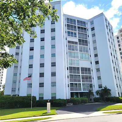 435 S GULFSTREAM AVENUE 605 #605 Sarasota FL