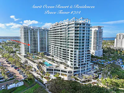 3100 N Ocean Drive 704, Riviera Beach, FL 33404 #704 Riviera Beach FL