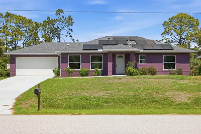 7530 FRANZINO AVENUE North Port FL