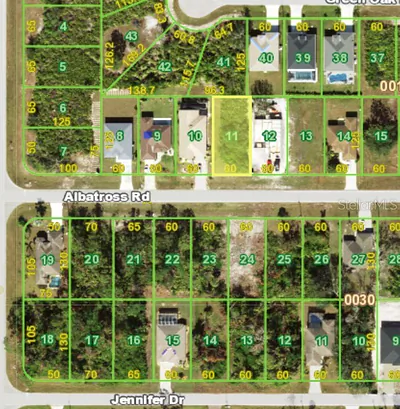 270 ALBATROSS ROAD Rotonda West FL