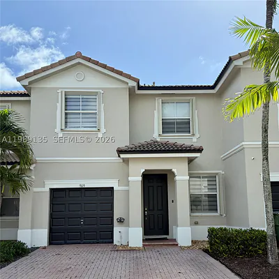 909 NE 42nd Ave Homestead FL