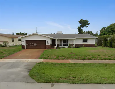 3860 NW 5th Ct Lauderhill FL
