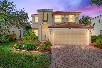 2371 Waburton Terrace, Wellington, FL 33414 Wellington FL