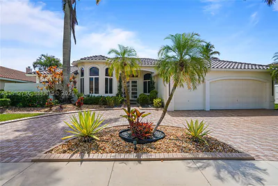 2569 Eagle Run Ln 0 Weston FL
