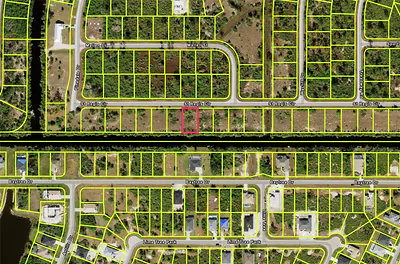 7786 ST REGIS CIRCLE Port Charlotte FL