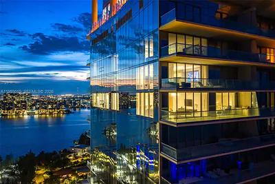 18501 Collins Ave 2504 #2504 Sunny Isles Beach FL