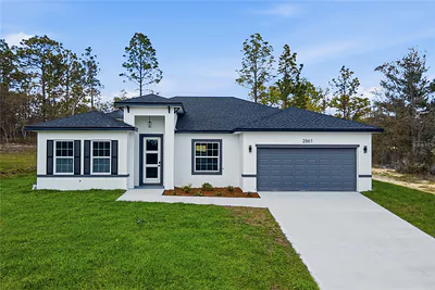 2861 W DELLWOOD STREET Citrus Springs FL