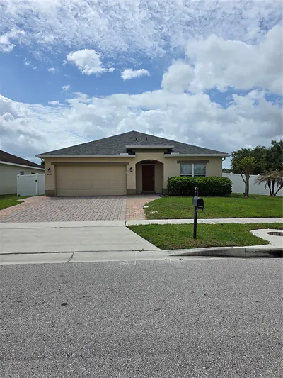 4600 CAVERNS DRIVE Kissimmee FL