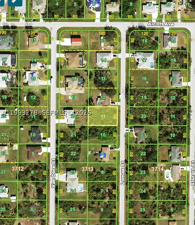 6159 Lomax Street, Port Charlotte, FL Port Charlotte FL