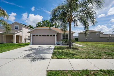 25841 CRIPPEN DRIVE Land O Lakes FL