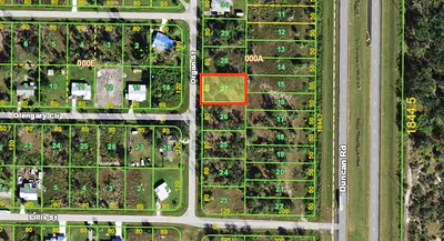 346 ORGAN STREET Punta Gorda FL