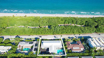 501 N Ocean Boulevard 7, Boca Raton, FL 33432 #7 Boca Raton FL
