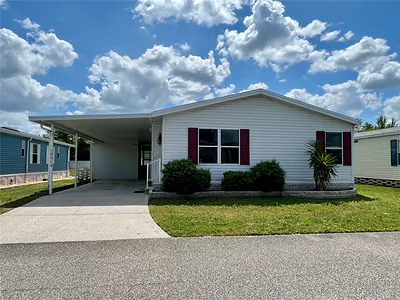 10614 HAYDEN AVENUE New Port Richey FL