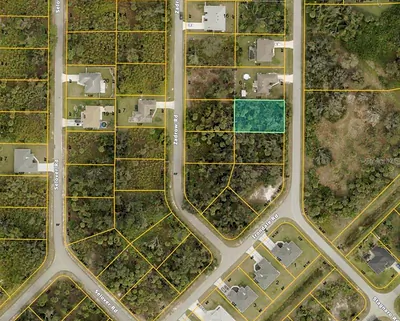 LOT 7 IRONDALE ROAD North Port FL
