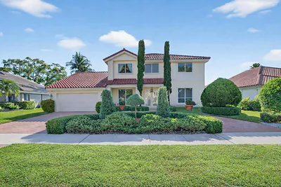 7525 NW 75th Drive, Parkland, FL 33067 Parkland FL