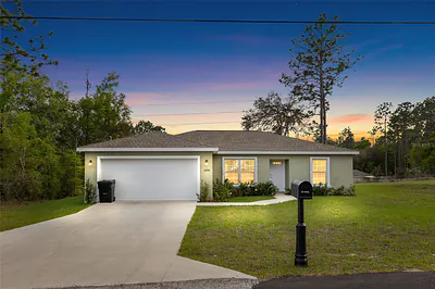 2700 W RUTLAND DRIVE Citrus Springs FL