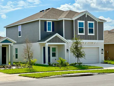 1727 FOREMAN ROAD Eagle Lake FL