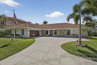 9 Kintyre Road, Palm Beach Gardens, FL 33418 Palm Beach Gardens FL
