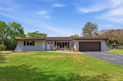 14290 SW 31st Court, Davie, FL 33330 Davie FL