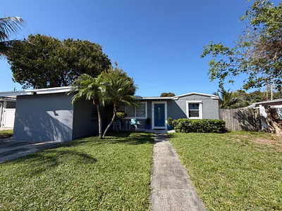 729 Cherry Road, West Palm Beach, FL 33409 West Palm Beach FL