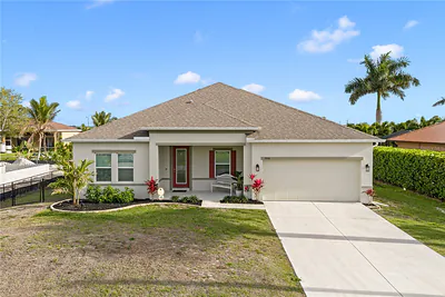 3306 NW 21ST TERRACE Cape Coral FL